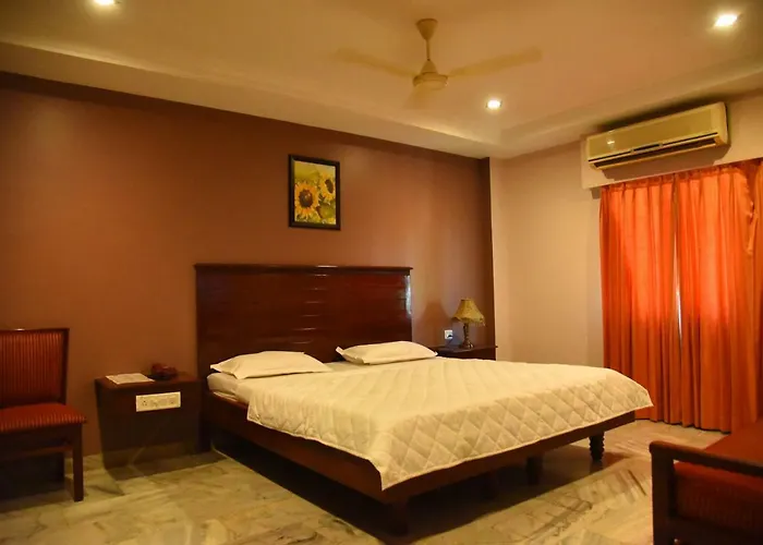 Hotel Subhalakshmi Palace