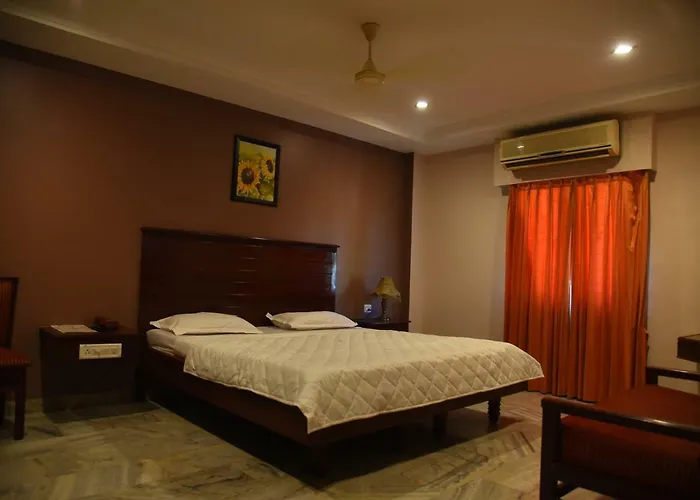 Hotel Subhalakshmi Palace