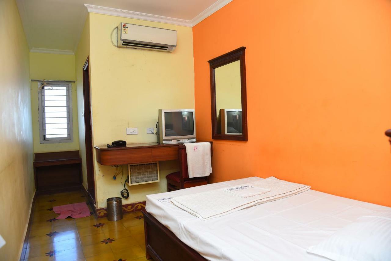 Subhalakshmi Palace 2* Karaikkudi