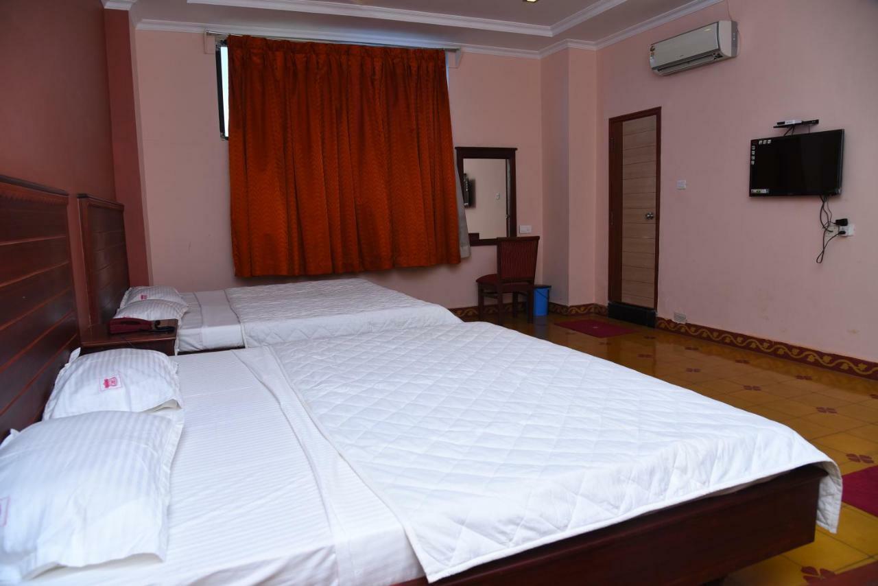 Subhalakshmi Palace