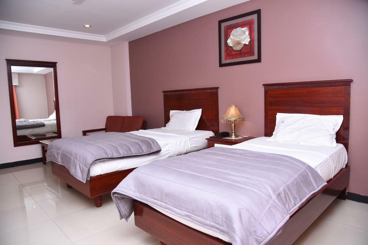 Hotel Subhalakshmi Palace Karaikkudi
