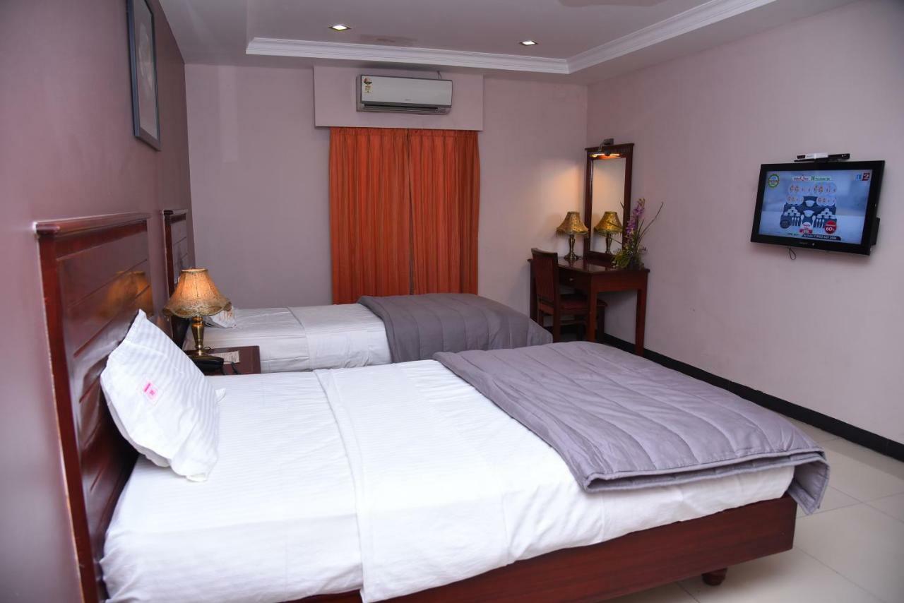 Subhalakshmi Palace Hotel Karaikkudi
