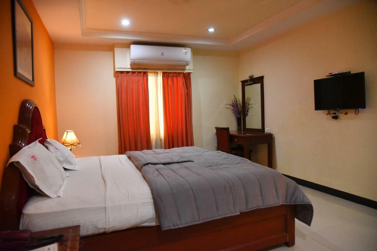 Subhalakshmi Palace 2* Karaikkudi